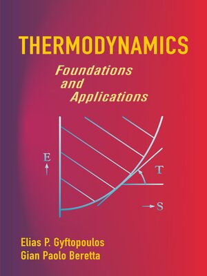 cover image of Thermodynamics